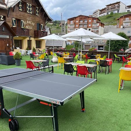 Hotel Le Blanche Neige Вальберг Экстерьер фото