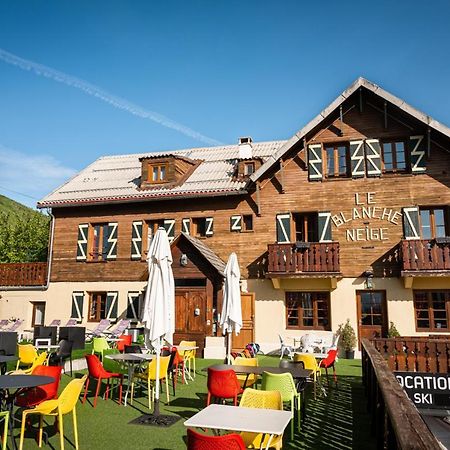 Hotel Le Blanche Neige Вальберг Экстерьер фото